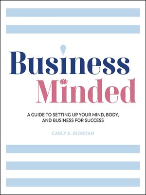 cover image of Business Minded